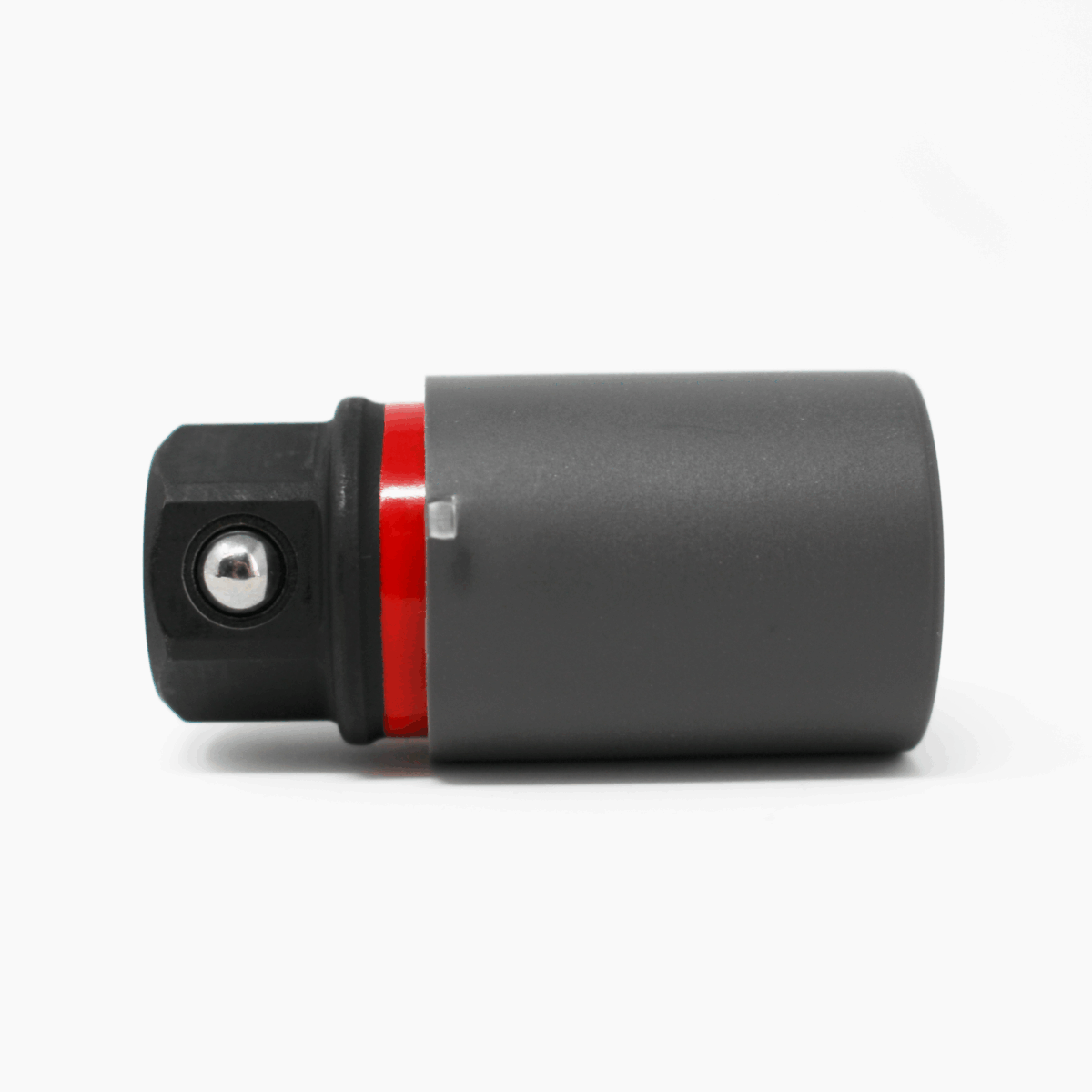 Ko-ken 280PM-21 21 Hex Dr. Wheel Nut Adaptor Socket  21mm Extra Thin walled Length 55mm Color coded Protector