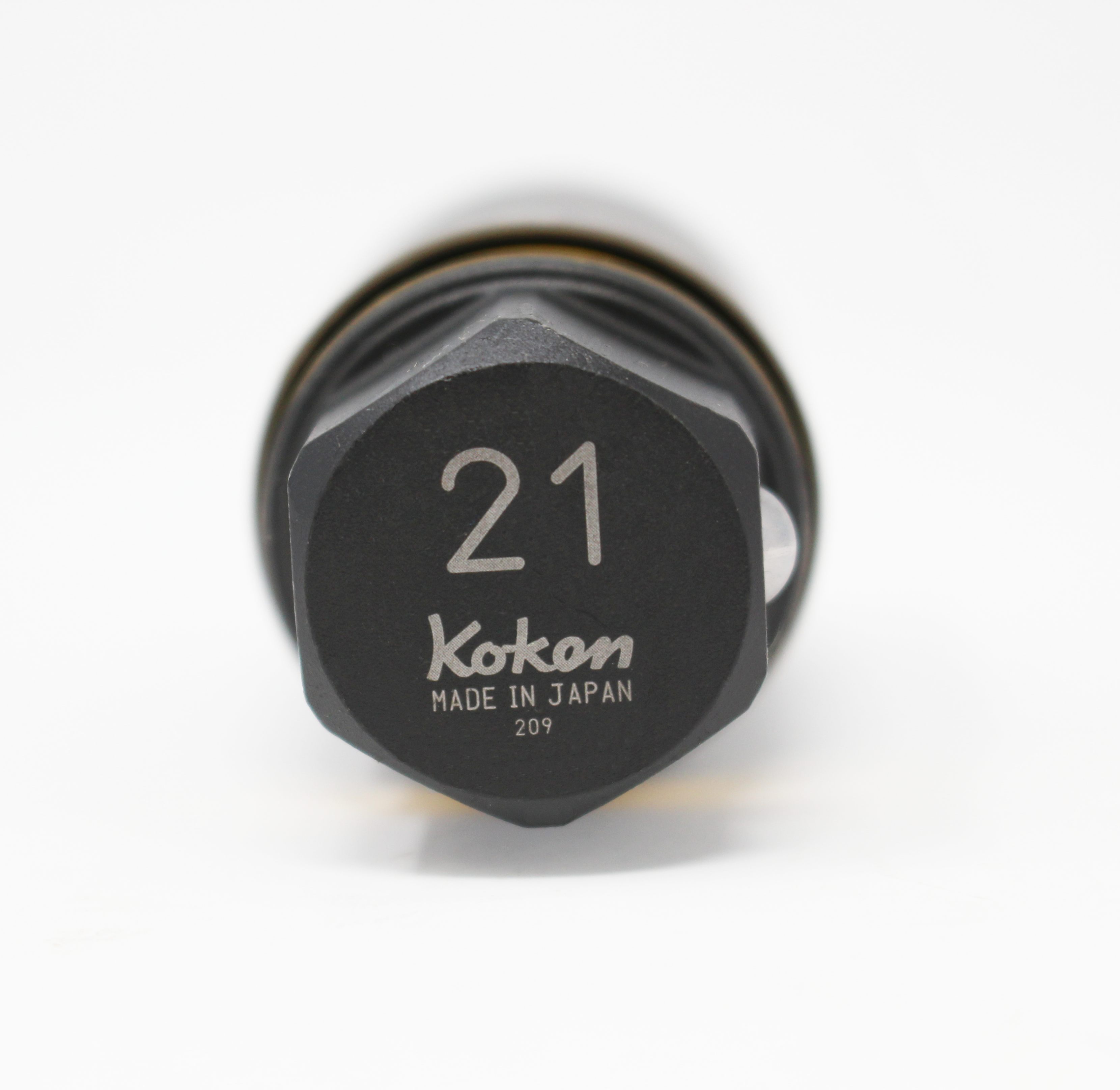 Ko-ken 3000.50-PZ1 3/8 Sq. Dr. Bit Socket  PZ1  Length 50mm Main image