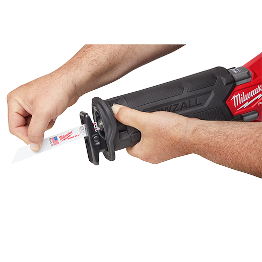 Milwaukee Tool M18 FUEL SAWZALL Recip Saw Secondary image