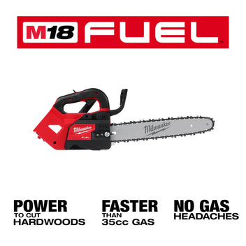 M18 FUEL™ 14" Top Handle Chainsaw
