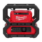 Milwaukee M18 Carry On 3600W/1800W Power Supply