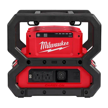 Milwaukee M18 Carry On 3600W/1800W Power Supply