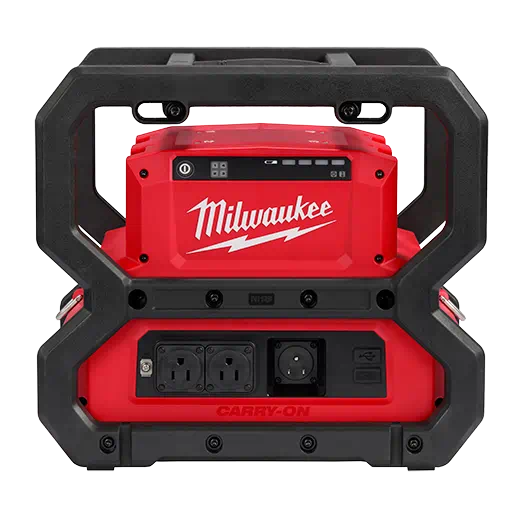 Milwaukee M18 Carry On 3600W/1800W Power Supply