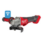 Milwaukee Tool M18 FUEL™ 4-1/2" / 5" Braking Grinder w/ ONE-KEY™ Paddle Switch, No Lock