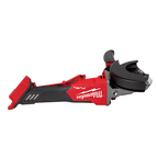 Milwaukee Tool M18 FUEL™ 5" Flathead Braking Grinder, Paddle Switch No-Lock