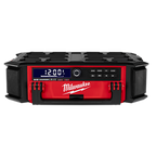 Milwaukee Tool M18 PACKOUT Radio + Charger