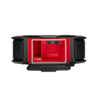 Milwaukee Tool M18 PACKOUT Radio + Charger