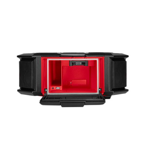 Milwaukee Tool M18 PACKOUT Radio + Charger
