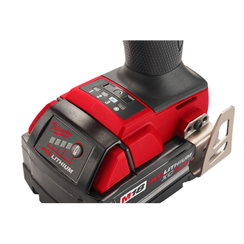 Milwaukee Tool M18 FUEL 3/8 MTIW w/ Friction Ring