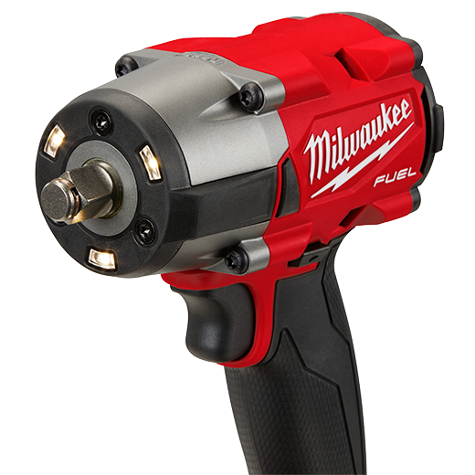 Milwaukee Tool M18 FUEL 1/2 MTIW w/ FREE Chemical Resistant XC5.0 Battery