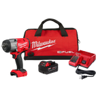 M18 FUEL™ 1/2" High Torque Impact Wrench w/ Friction Ring Kit