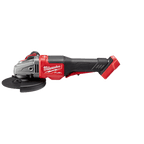 Milwaukee Tool M18 FUEL 4-1/2" - 6" BRAKING GRINDER PADDLE SWITCH, NO-LOCK (BARE)