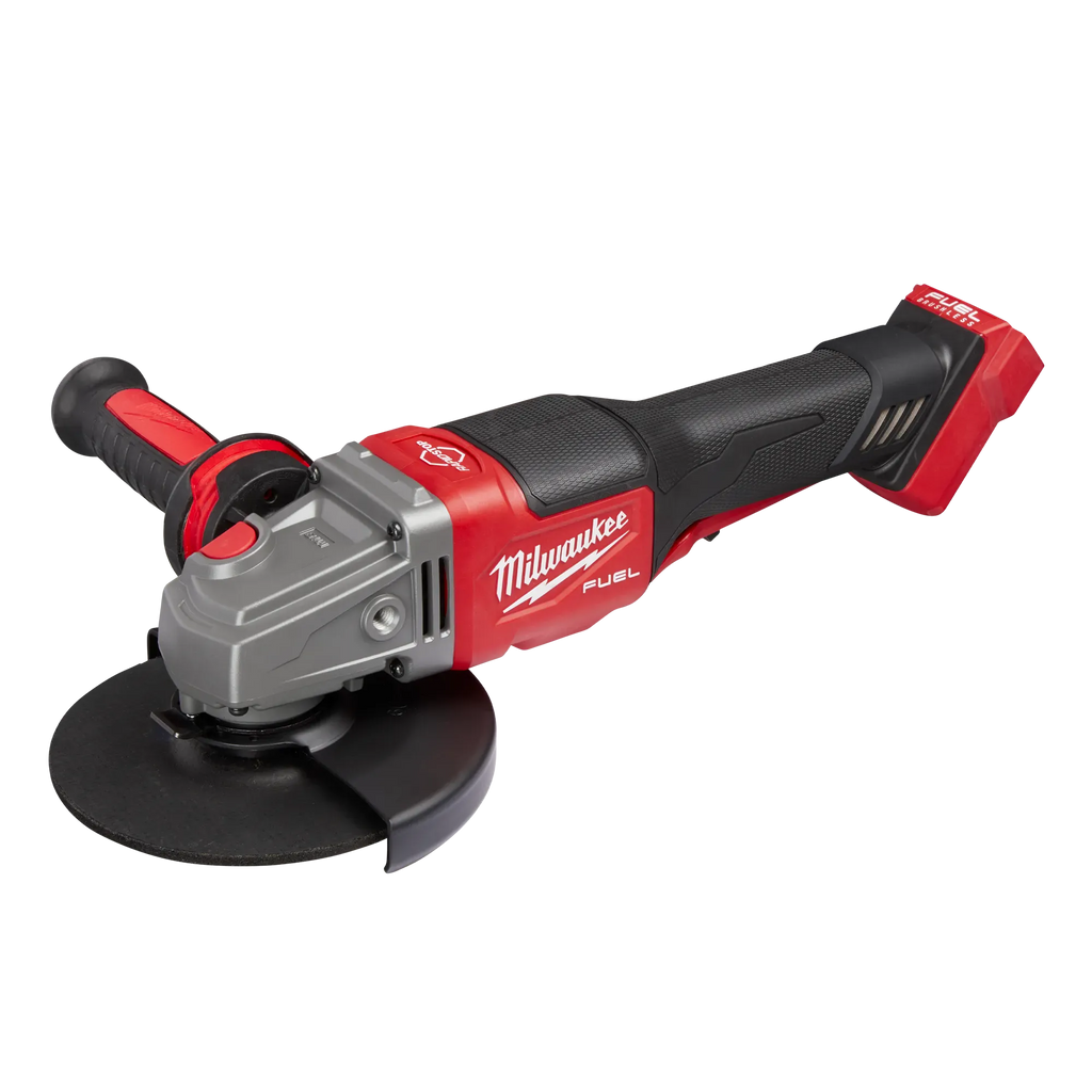 Milwaukee Tool M18 FUEL 4-1/2" - 6" BRAKING GRINDER PADDLE SWITCH, NO-LOCK (BARE)