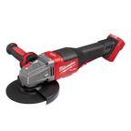 Milwaukee Tool M18 FUEL 4-1/2" - 6" BRAKING GRINDER PADDLE SWITCH, NO-LOCK (BARE)