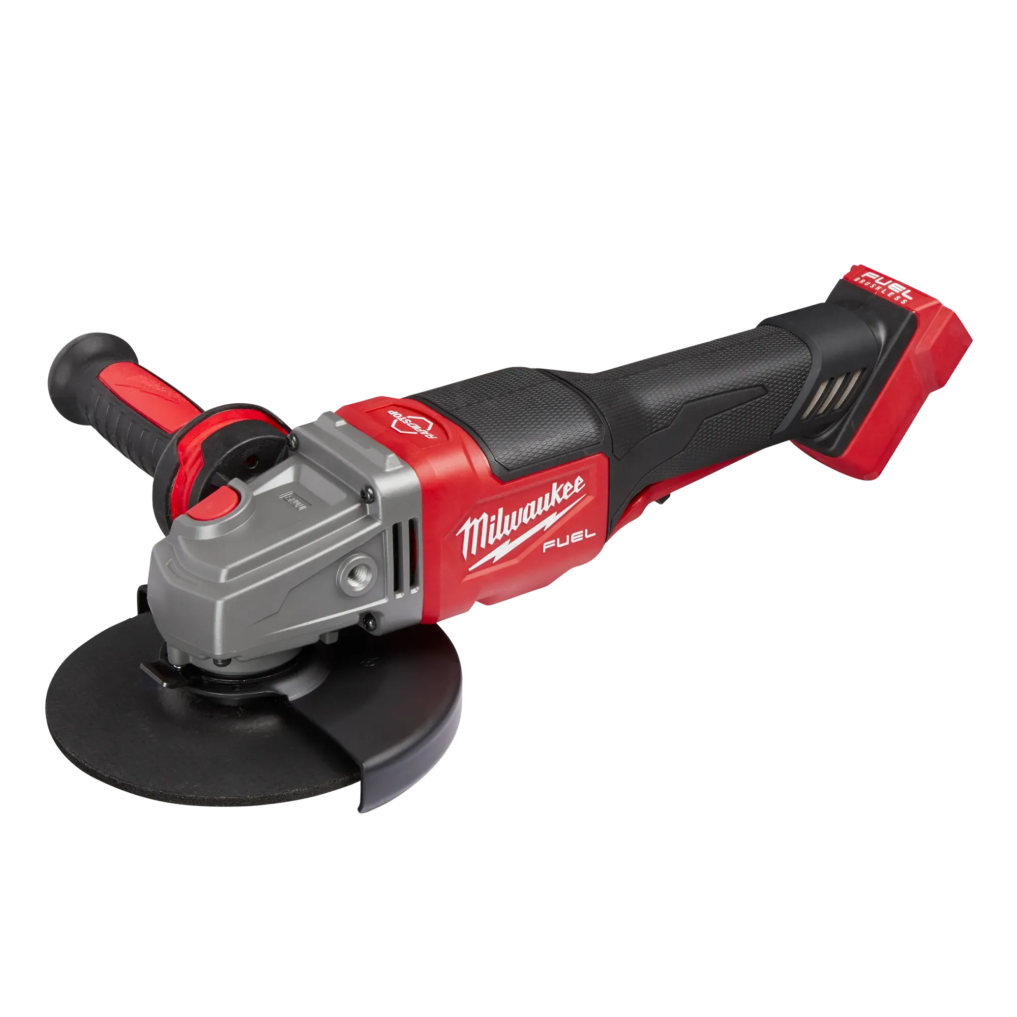 Milwaukee Tool M18 FUEL 4-1/2" - 6" BRAKING GRINDER PADDLE SWITCH, NO-LOCK (BARE)