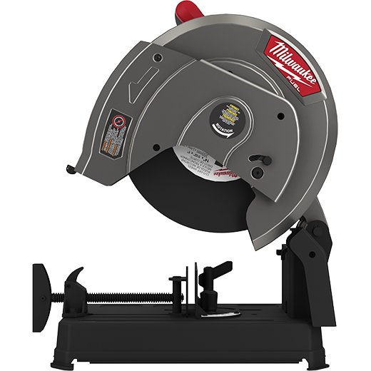 Milwaukee Tool M18 FUEL™ 14" Abrasive Chop Saw Secondary image