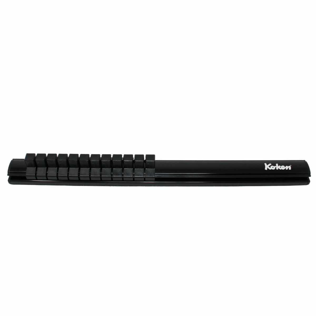 Ko-ken RSAL-400 Magnetic Aluminum Rail    400mm Main image