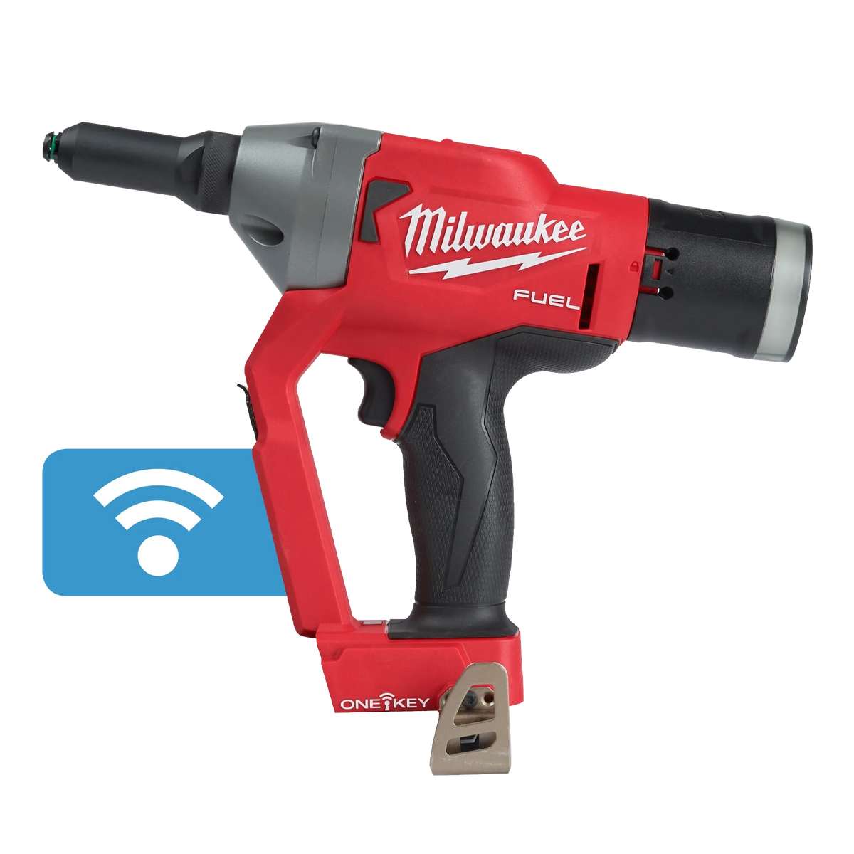 Milwaukee Tool M18 FUEL 1/4" Blind Rivet Tool w/ ONE-KEY Bare Tool