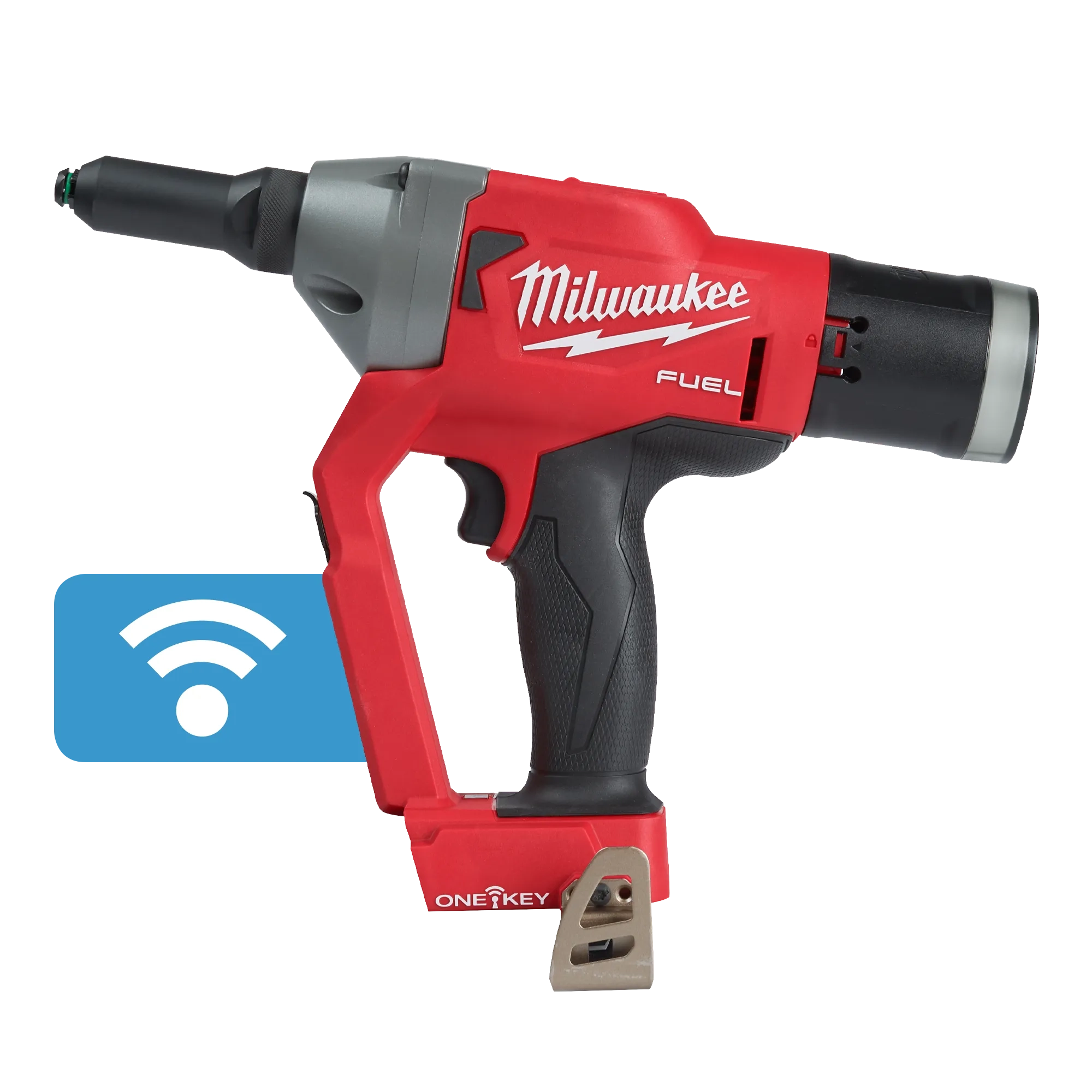 Milwaukee Tool M18 FUEL 1/4" Blind Rivet Tool w/ ONE-KEY Bare Tool