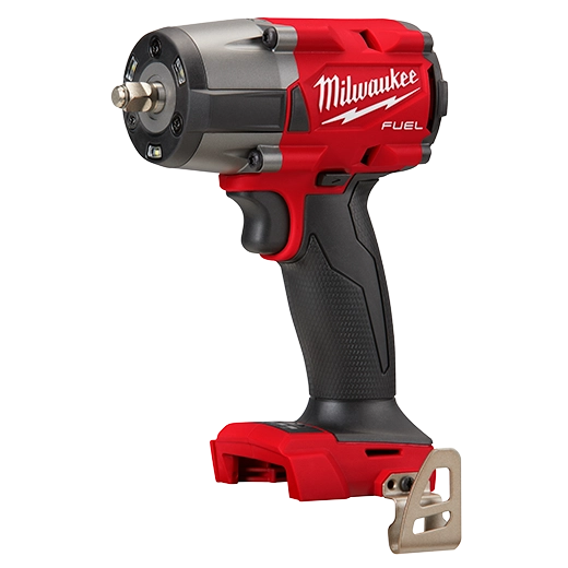 Milwaukee Tool M18 FUEL 3/8 MTIW w/ Friction Ring Secondary image