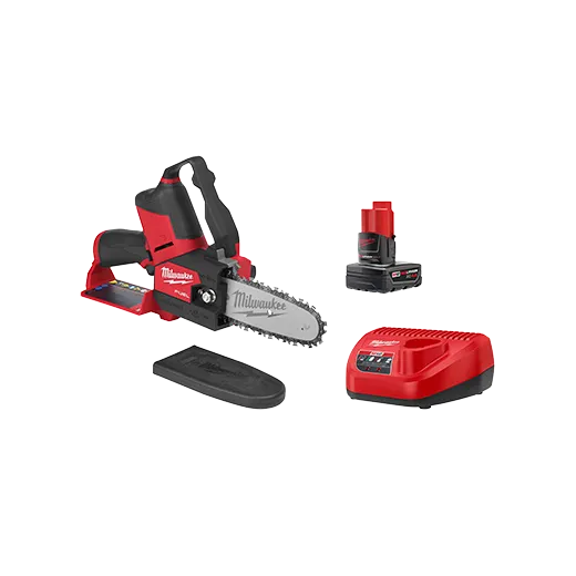 Milwaukee Tool M12 FUEL HATCHET 6" Pruning Saw Kit Main image