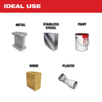 Milwaukee Tool 10 Piece 2 Inch Quick Change Disc Kit