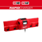 Milwaukee Tool M18 and M12 Gangbox Rapid Charger