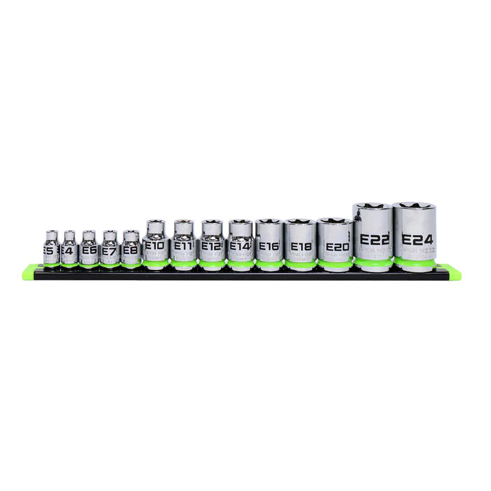 14-PC RPT E-Star Socket Set