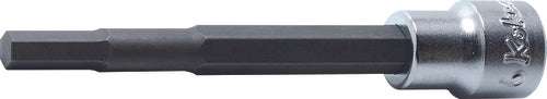Ko-ken 3010M.160-14 3/8 Sq. Dr. Bit Socket  14mm Hex Length 160mm