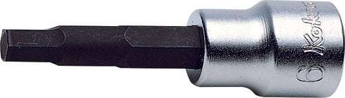 Ko-ken 3010M.62-9 3/8 Sq. Dr. Bit Socket  9mm Hex Length 62mm