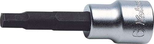 Ko-ken 3010M.62-8 3/8 Sq. Dr. Bit Socket  8mm Hex Length 62mm