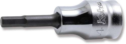 Ko-ken 3010MZ.50-3 3/8 Sq. Dr. Bit Socket  3mm 6 point Length 50mm Z-series