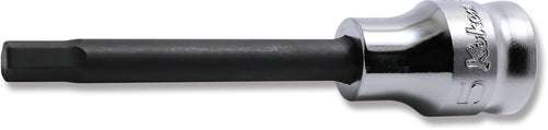 Ko-ken 3010MZ.75-6 3/8 Sq. Dr. Bit Socket  6mm 6 point Length 75mm Z-series