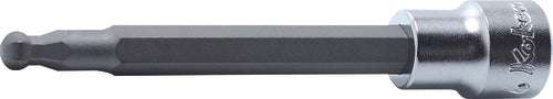 Ko-ken 3011M.62-12 3/8 Sq. Dr. Bit Socket  12mm Ballpoint Hex Length 62mm