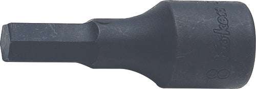 Ko-ken 3012A.62-7/32 3/8 Sq. Dr. Bit Socket  7/32 Hex Length 62mm