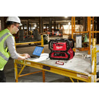 Milwaukee M18 Carry On 3600W/1800W Power Supply
