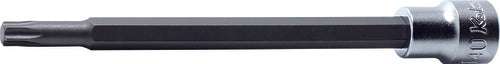 Ko-ken 3025.140-T9 3/8 Sq. Dr. TORXÂ® T9 Bit Socket - Length 140mm