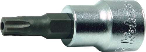 Ko-ken 3025.50-45IP 3/8 Sq. Dr. TORXplusÂ® 45IP Bit Socket - Length 50mm