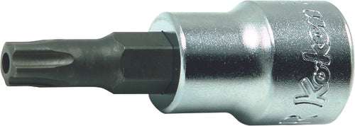 Ko-ken 3025.50-50IPR 3/8 Sq. Dr. Tamper-Resistant TORXplusÂ® 50IPR Bit Socket - Length 50mm
