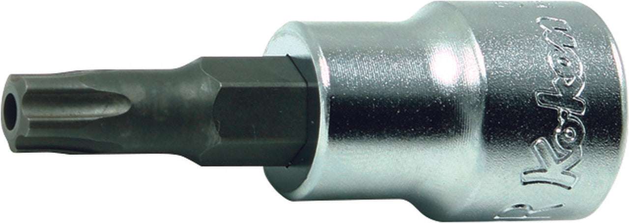 Ko-ken 3025.50-55IP 3/8 Sq. Dr. TORXplusÂ® 55IP Bit Socket - Length 50mm
