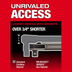 Milwaukee M12 Insider Pass-Thru Ratchet Bundle