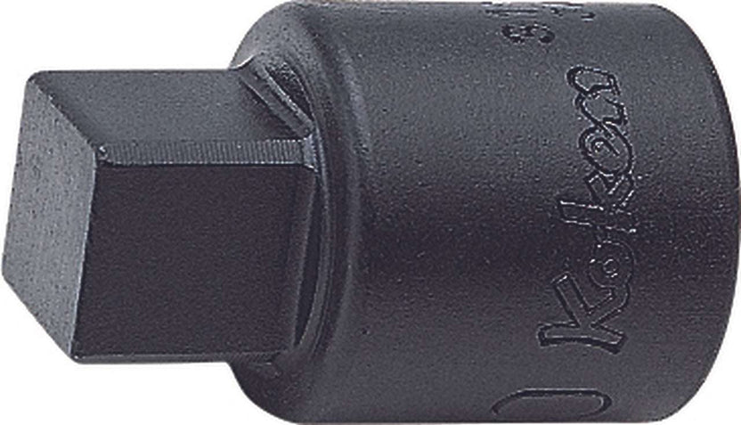 Ko-ken 3110A-3/8 3/8 Sq. Dr. Bit Socket  3/8 Square Length 28mm For Drain Plug Main image
