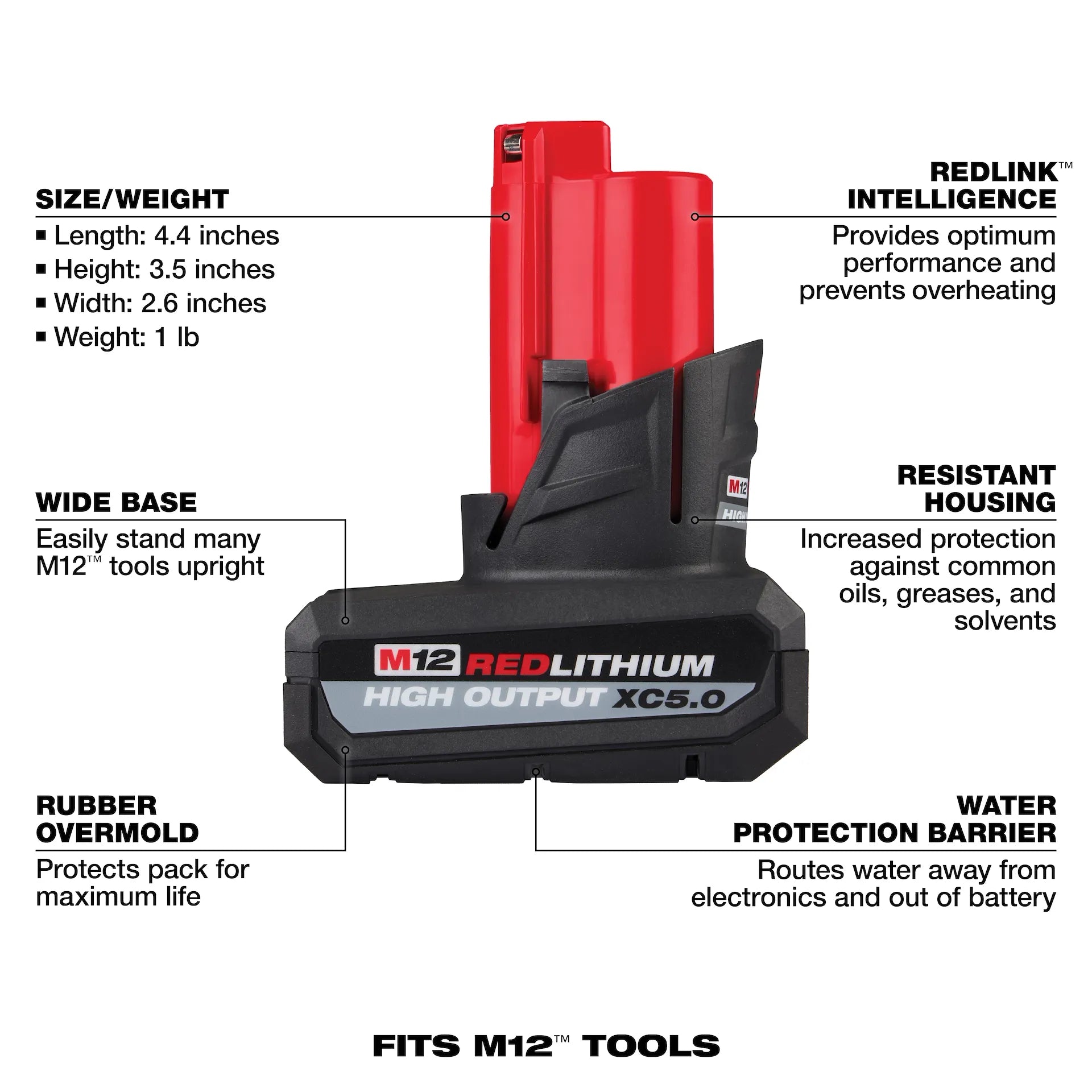 Milwaukee Tool M12 FUEL HATCHET™ 6” Pruning Saw (Tool-Only)