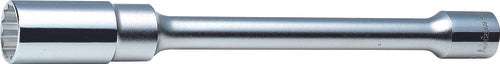 Ko-ken 3117M.125-21 3/8 Sq. Dr. Extension Socket  21mm 6 point Length 125mm