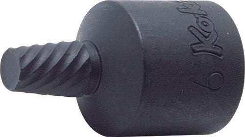 Ko-ken 3129.60-10 3/8 Sq. Dr. Bolt Twister  10mm  Length 60mm