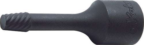 Ko-ken 3129.60-6 3/8 Sq. Dr. Bolt Twister  6mm  Length 60mm