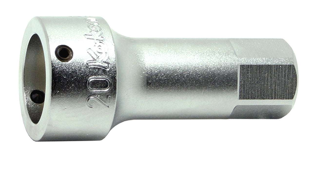 Ko-ken 4132-50 1/2 Sq. Dr. Die Holder  50mm  Length 105mm