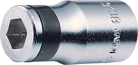 Ko-ken 3138 3/8 Sq. Dr. Adaptor  5/16 For 5/16H Bit Length 38mm Main image