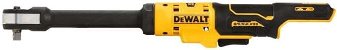 DEWALT XTREME 12V MAX* Cordless Ratchet, Brushless,3/8 in., Extended Reach, Tool Only (DCF503EB) Main image
