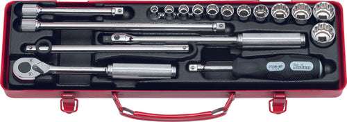 Ko-ken 3225A 3/8 Sq. Dr. Torque Ratchet Set     For Spark Plug 4 pieces